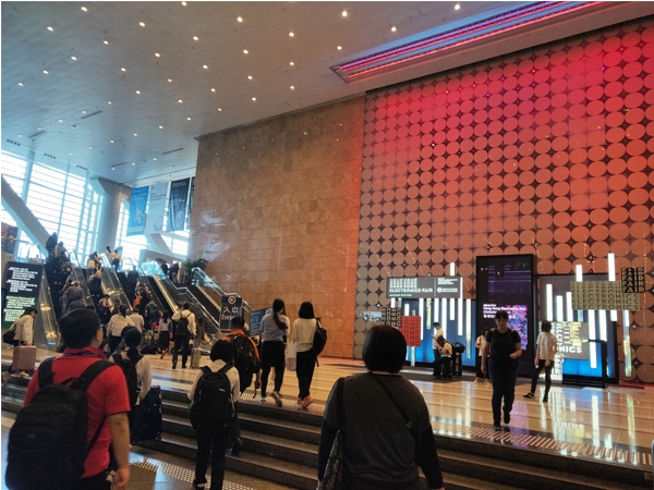 2019Hong Kong Electronics Fair (Aut...